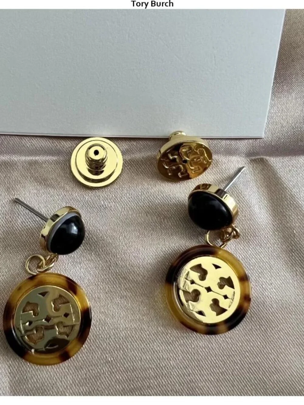 Tory Burch Stud Earrings